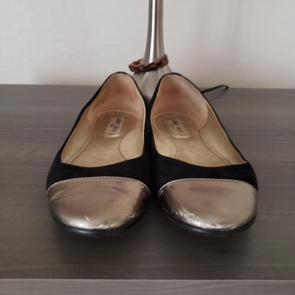 Jimmy choo flats